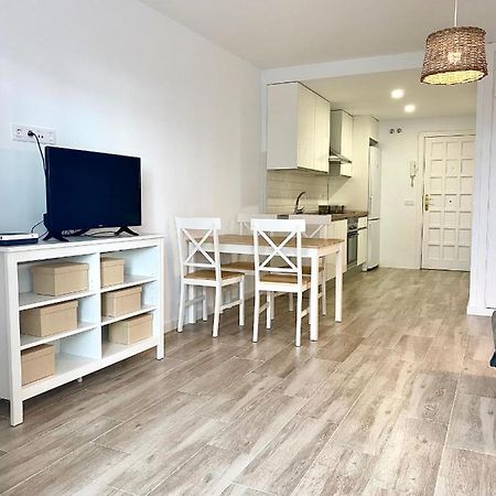 Bajamar Seasun - Studio + Parking Apartment Ngoại thất bức ảnh