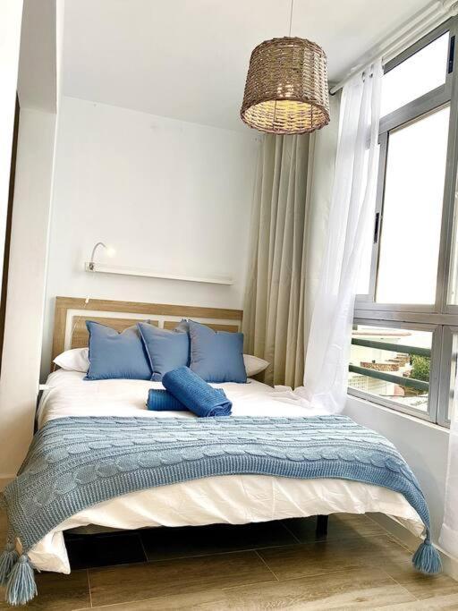 Bajamar Seasun - Studio + Parking Apartment Ngoại thất bức ảnh