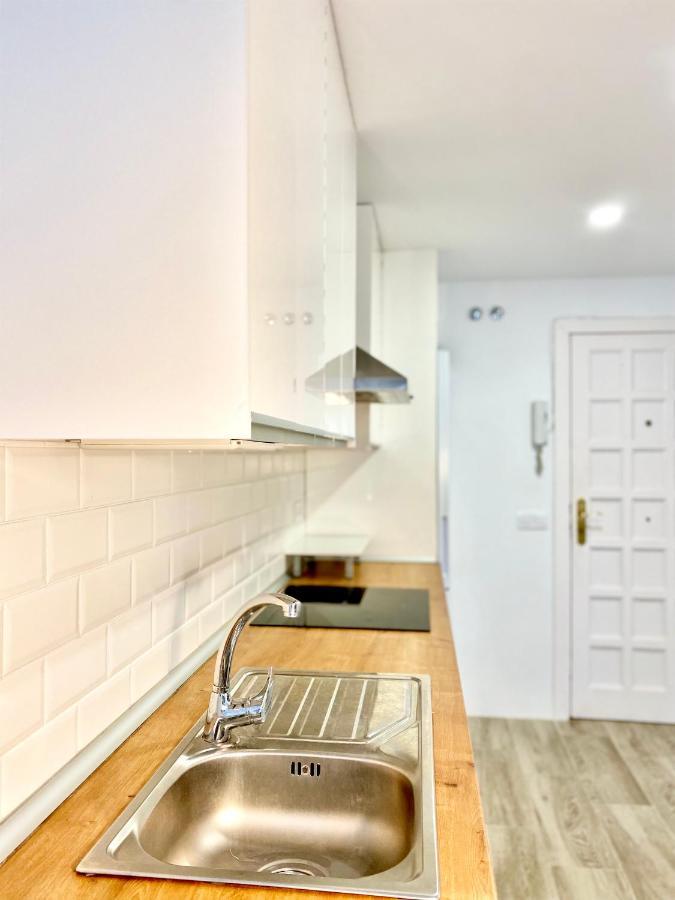 Bajamar Seasun - Studio + Parking Apartment Ngoại thất bức ảnh