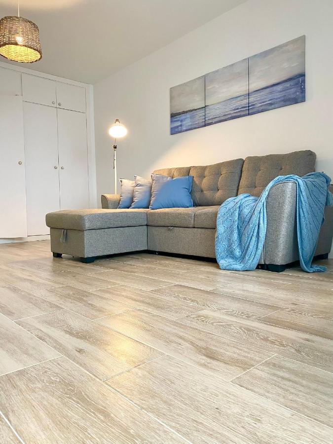 Bajamar Seasun - Studio + Parking Apartment Ngoại thất bức ảnh