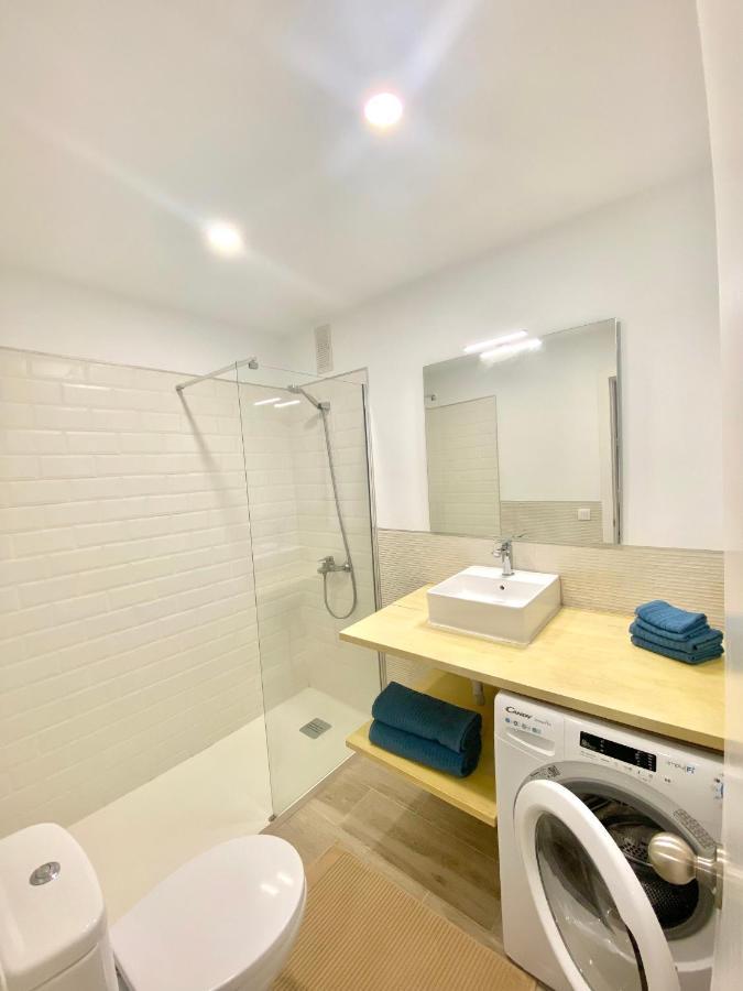 Bajamar Seasun - Studio + Parking Apartment Ngoại thất bức ảnh