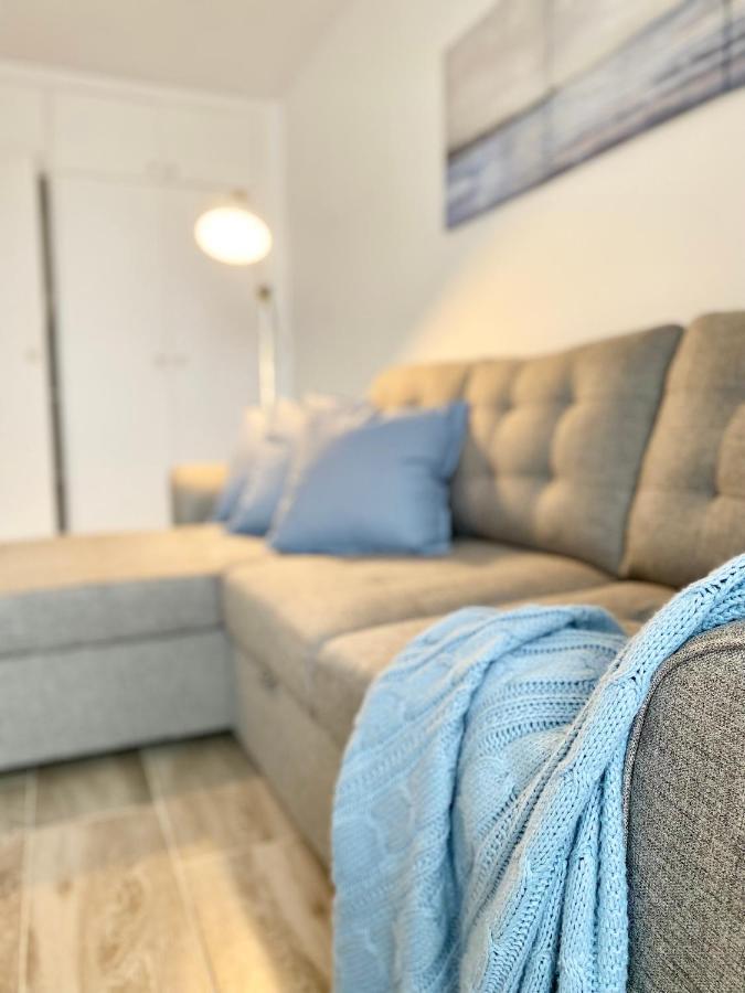 Bajamar Seasun - Studio + Parking Apartment Ngoại thất bức ảnh